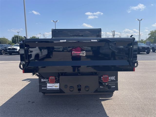 2024 Chevrolet Silverado MD Work Truck