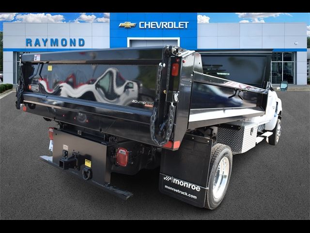 2024 Chevrolet Silverado MD Work Truck