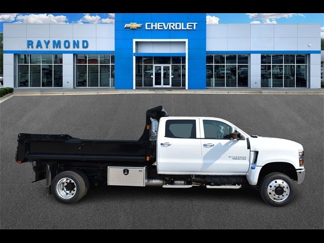 2024 Chevrolet Silverado MD Work Truck