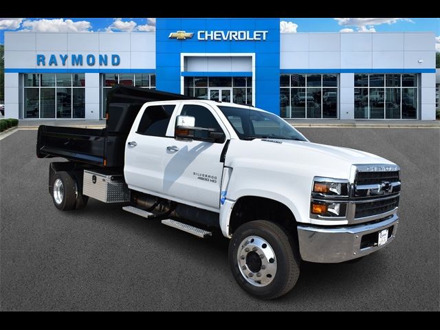 2024 Chevrolet Silverado MD Work Truck