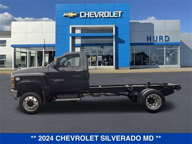 2024 Chevrolet Silverado MD Work Truck