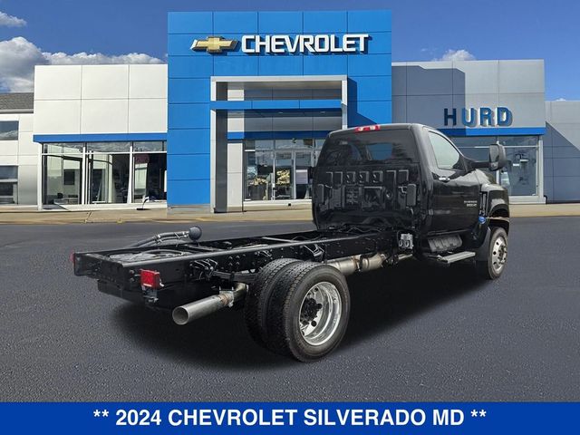 2024 Chevrolet Silverado MD Work Truck