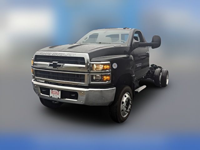 2024 Chevrolet Silverado MD Work Truck