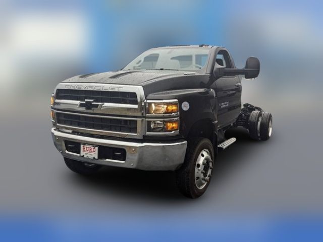 2024 Chevrolet Silverado MD Work Truck