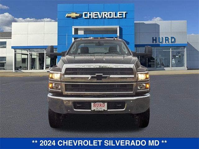 2024 Chevrolet Silverado MD Work Truck