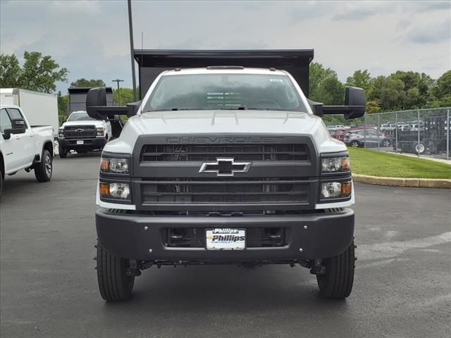 2024 Chevrolet Silverado MD Work Truck