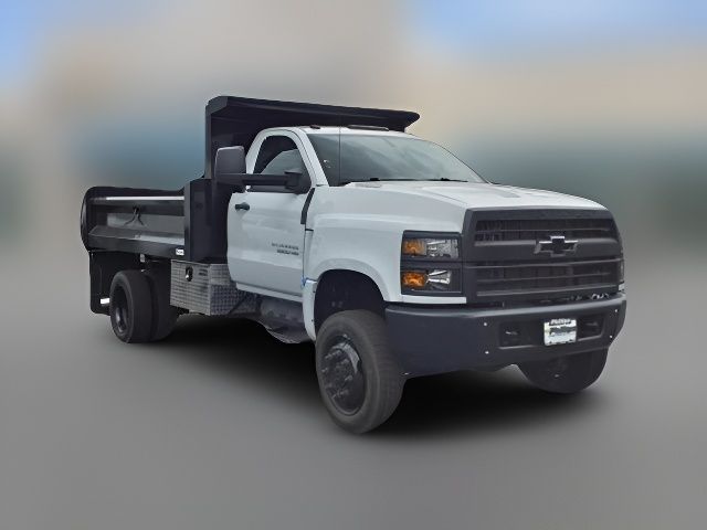 2024 Chevrolet Silverado MD Work Truck