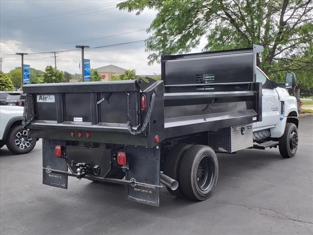 2024 Chevrolet Silverado MD Work Truck