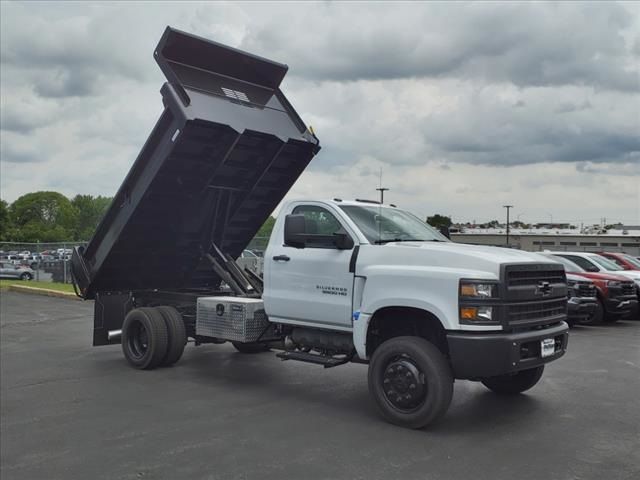 2024 Chevrolet Silverado MD Work Truck