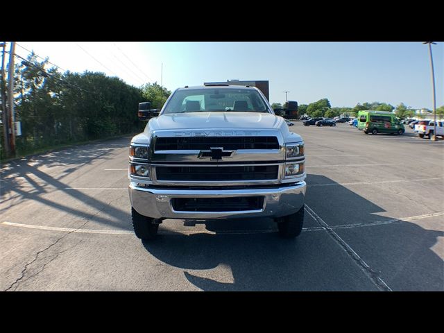 2024 Chevrolet Silverado MD Work Truck