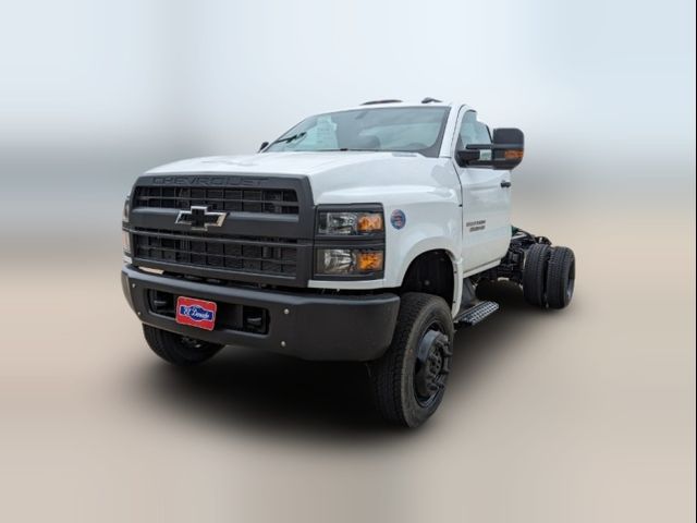 2024 Chevrolet Silverado MD Work Truck