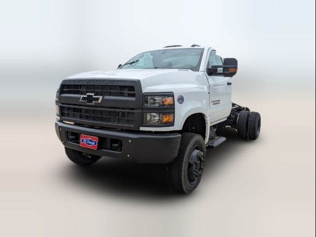 2024 Chevrolet Silverado MD Work Truck