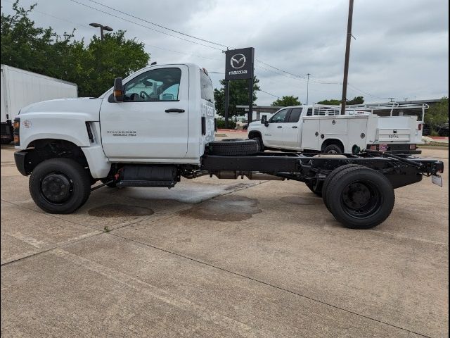 2024 Chevrolet Silverado MD Work Truck