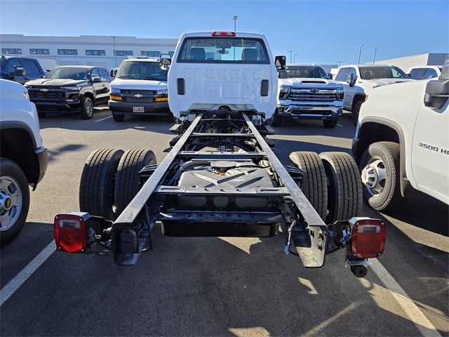 2024 Chevrolet Silverado MD Work Truck