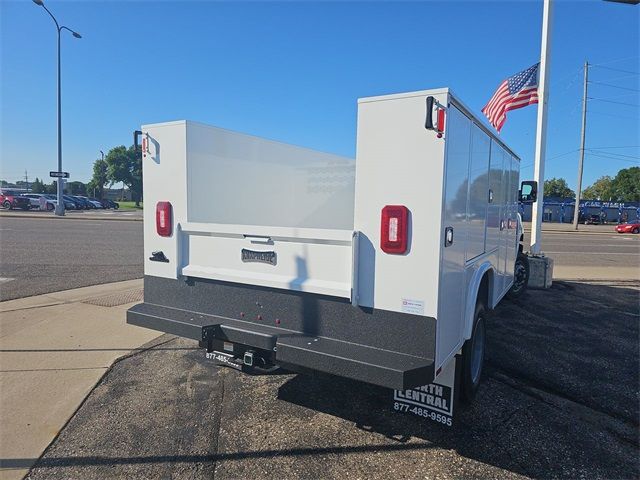 2024 Chevrolet Silverado MD Work Truck