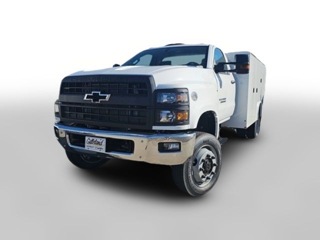 2024 Chevrolet Silverado MD Work Truck