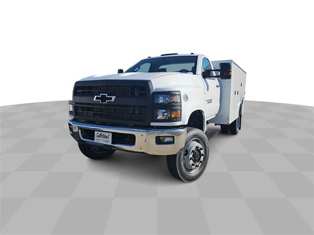 2024 Chevrolet Silverado MD Work Truck