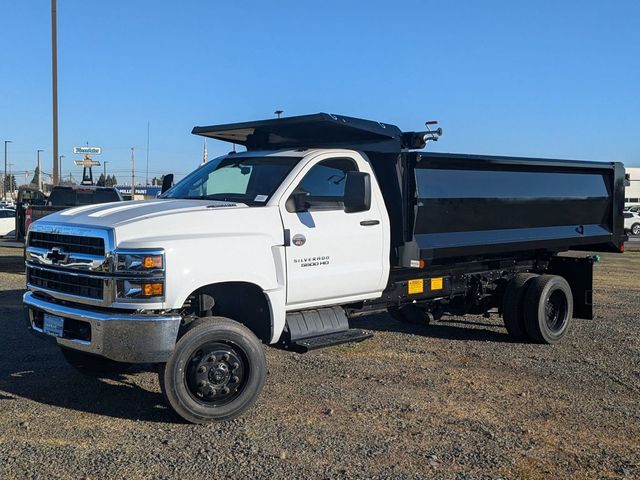 2024 Chevrolet Silverado MD Work Truck