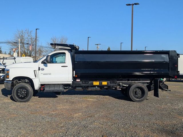 2024 Chevrolet Silverado MD Work Truck