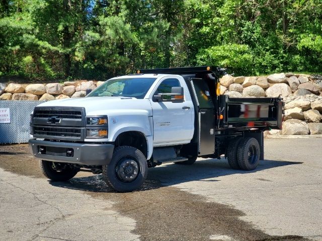 2024 Chevrolet Silverado MD Work Truck