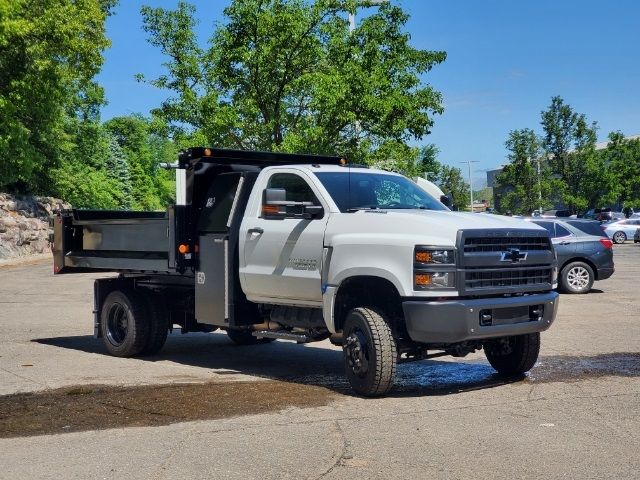 2024 Chevrolet Silverado MD Work Truck