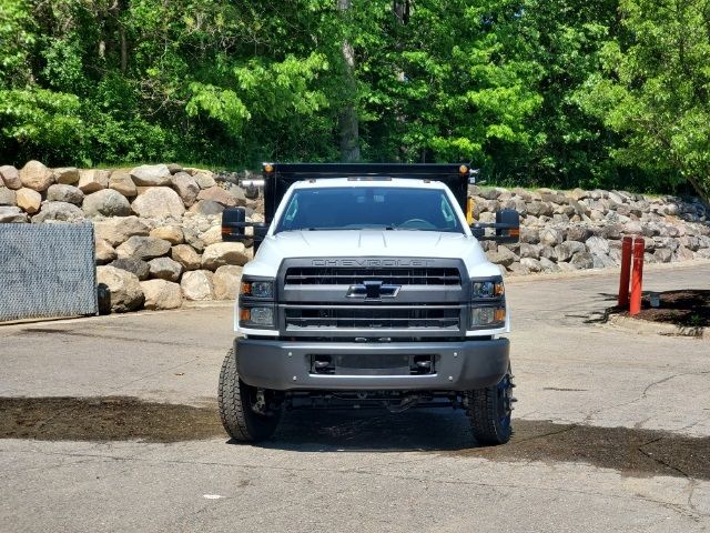 2024 Chevrolet Silverado MD Work Truck