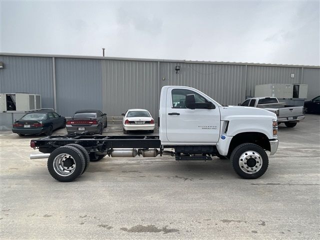 2024 Chevrolet Silverado MD Work Truck