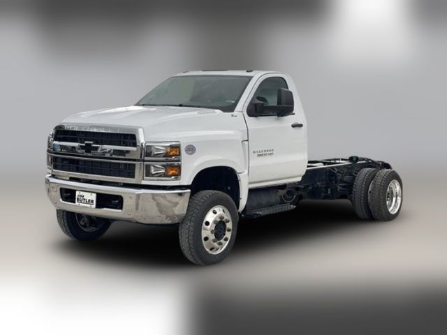 2024 Chevrolet Silverado MD Work Truck