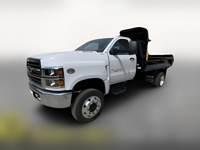2024 Chevrolet Silverado MD Work Truck
