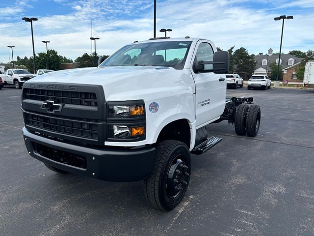 2024 Chevrolet Silverado MD Work Truck