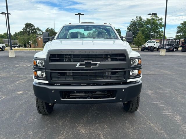 2024 Chevrolet Silverado MD Work Truck