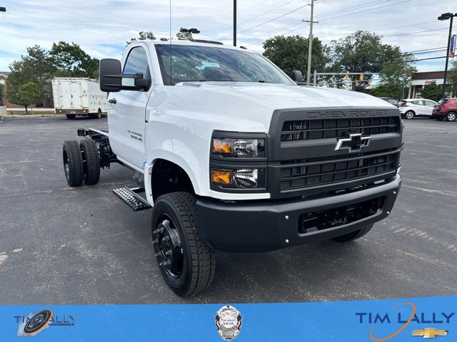 2024 Chevrolet Silverado MD Work Truck