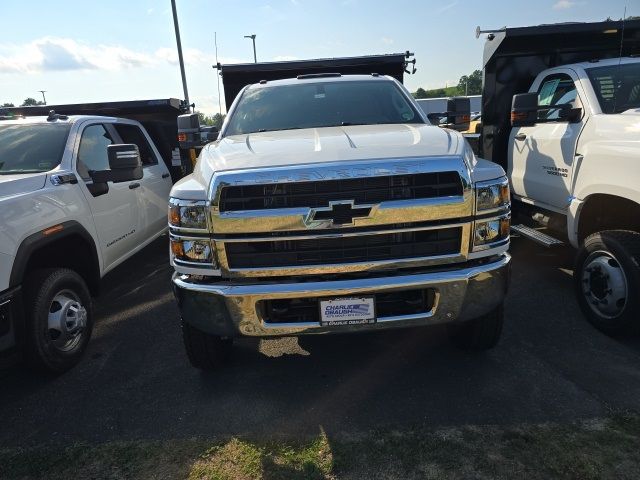 2024 Chevrolet Silverado MD Work Truck