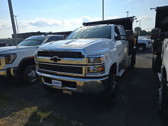 2024 Chevrolet Silverado MD Work Truck