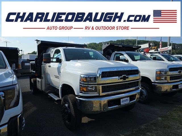 2024 Chevrolet Silverado MD Work Truck