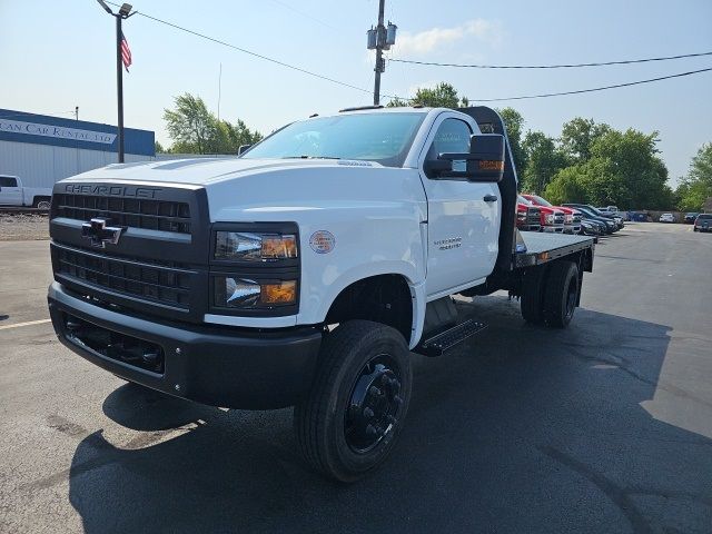 2024 Chevrolet Silverado MD Work Truck