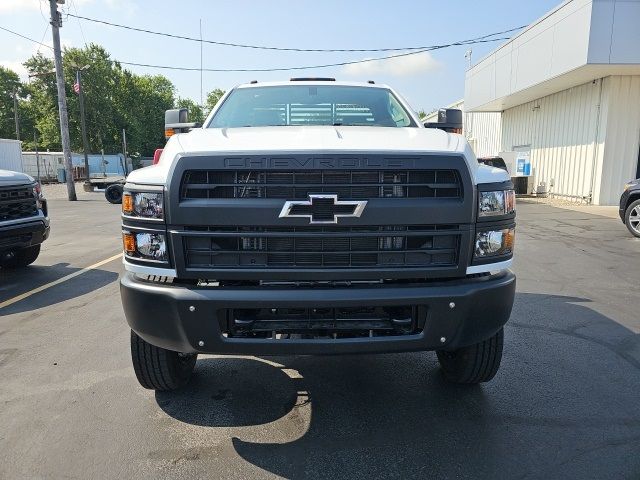 2024 Chevrolet Silverado MD Work Truck