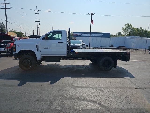 2024 Chevrolet Silverado MD Work Truck