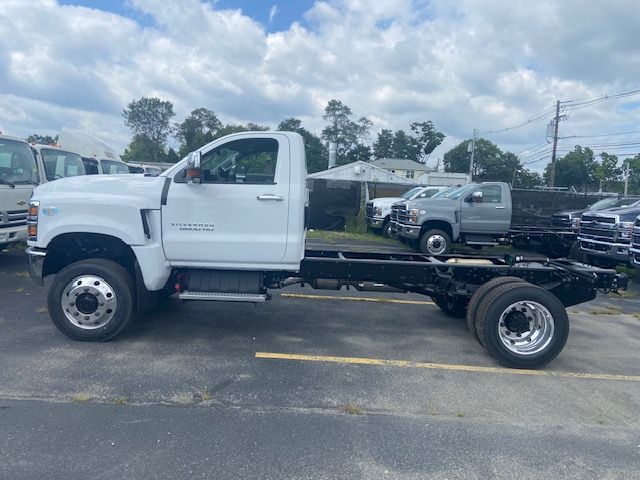 2024 Chevrolet Silverado MD Work Truck