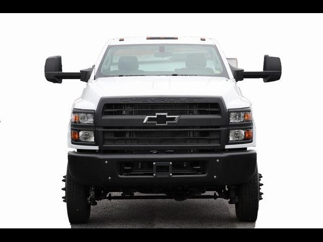 2024 Chevrolet Silverado MD Work Truck