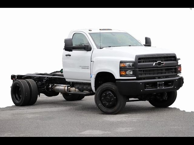 2024 Chevrolet Silverado MD Work Truck