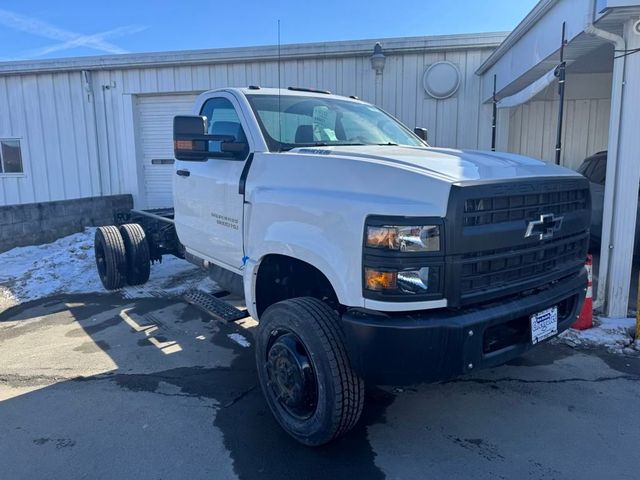 2024 Chevrolet Silverado MD Work Truck