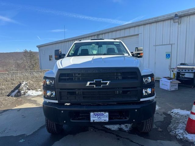 2024 Chevrolet Silverado MD Work Truck