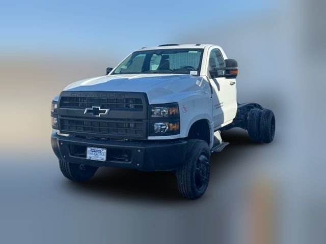 2024 Chevrolet Silverado MD Work Truck