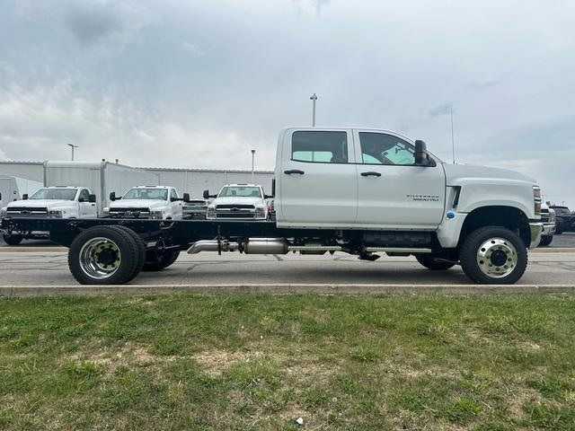 2024 Chevrolet Silverado MD Work Truck