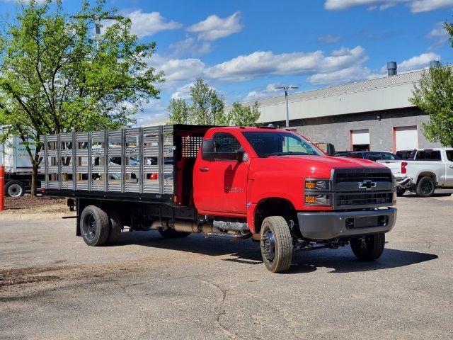 2024 Chevrolet Silverado MD Work Truck