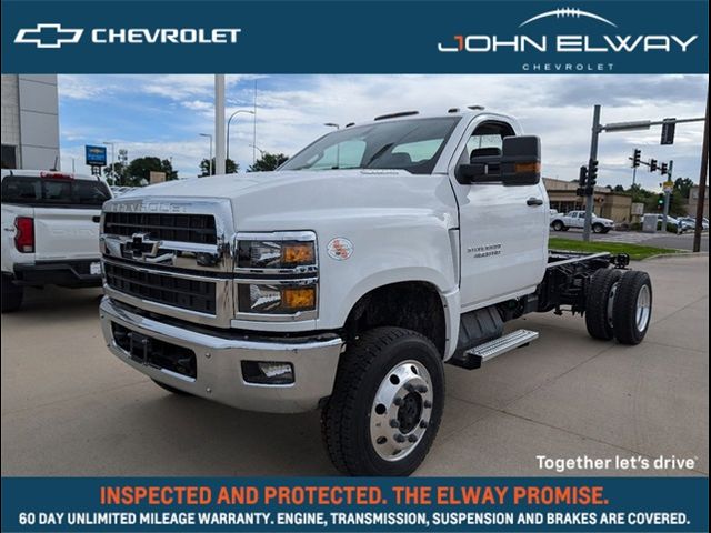 2024 Chevrolet Silverado MD Work Truck