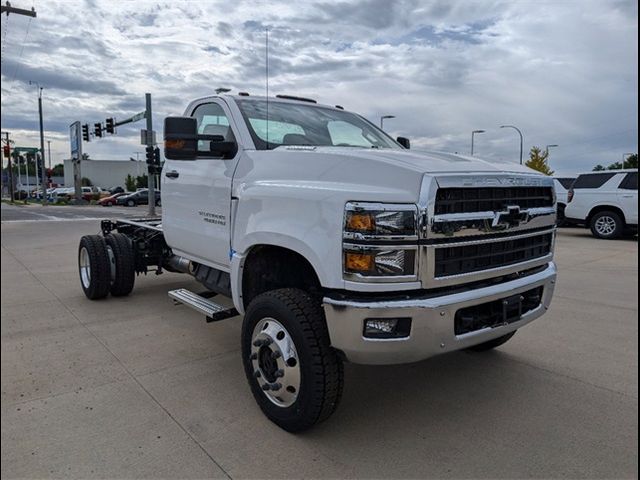 2024 Chevrolet Silverado MD Work Truck