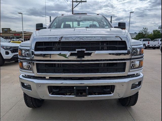 2024 Chevrolet Silverado MD Work Truck