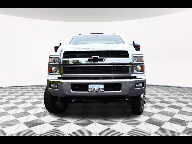 2024 Chevrolet Silverado MD Work Truck